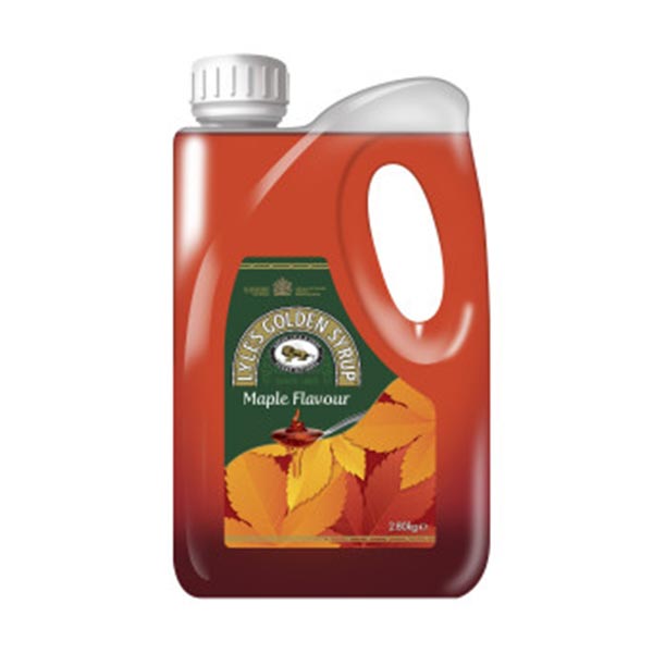 Maple Syrup (A68001 P2 - Product pack shot (front))